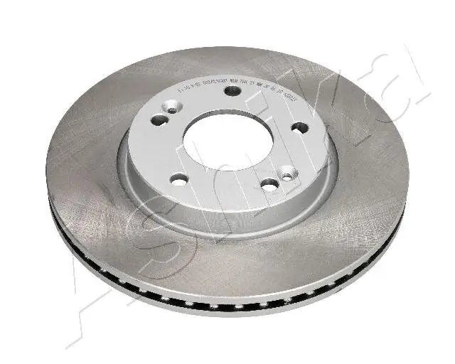 Bremsscheibe Vorderachse ASHIKA 60-0H-H25C