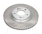 Bremsscheibe Vorderachse ASHIKA 60-0H-H29C