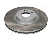 Bremsscheibe Vorderachse ASHIKA 60-0H-H30C