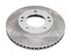Bremsscheibe Vorderachse ASHIKA 60-0K-005C Bild Bremsscheibe Vorderachse ASHIKA 60-0K-005C