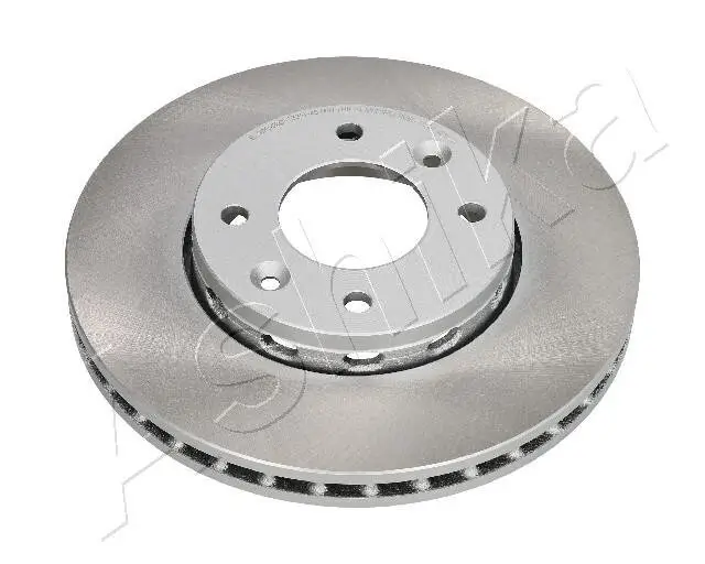 Bremsscheibe Vorderachse ASHIKA 60-0K-006C
