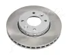 Bremsscheibe Vorderachse ASHIKA 60-0K-006C