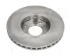 Bremsscheibe Vorderachse ASHIKA 60-0K-006C Bild Bremsscheibe Vorderachse ASHIKA 60-0K-006C