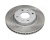 Bremsscheibe Vorderachse ASHIKA 60-0K-015C Bild Bremsscheibe Vorderachse ASHIKA 60-0K-015C