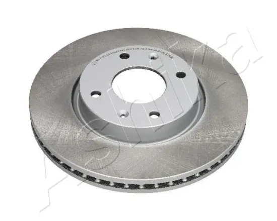 Bremsscheibe Vorderachse ASHIKA 60-0K-015C Bild Bremsscheibe Vorderachse ASHIKA 60-0K-015C