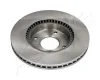 Bremsscheibe Vorderachse ASHIKA 60-0K-015C Bild Bremsscheibe Vorderachse ASHIKA 60-0K-015C