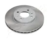Bremsscheibe Vorderachse ASHIKA 60-0K-K18C