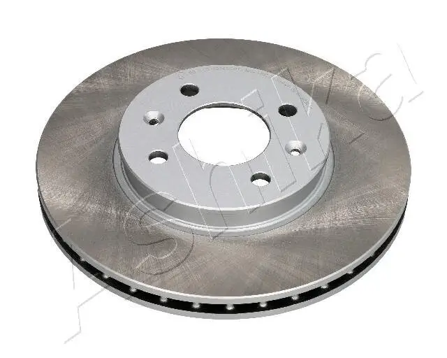 Bremsscheibe Vorderachse ASHIKA 60-0K-K24C