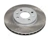 Bremsscheibe Vorderachse ASHIKA 60-0K-K24C Bild Bremsscheibe Vorderachse ASHIKA 60-0K-K24C