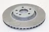 Bremsscheibe Vorderachse ASHIKA 60-0L-L05C