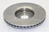Bremsscheibe Vorderachse ASHIKA 60-0L-L05C Bild Bremsscheibe Vorderachse ASHIKA 60-0L-L05C