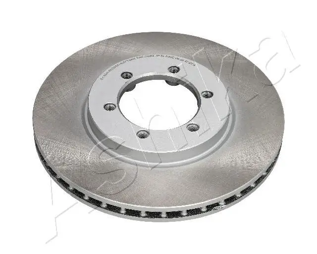 Bremsscheibe Vorderachse ASHIKA 60-0S-000C