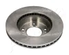 Bremsscheibe Vorderachse ASHIKA 60-0S-S02C Bild Bremsscheibe Vorderachse ASHIKA 60-0S-S02C