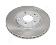 Bremsscheibe Vorderachse ASHIKA 60-0S-S07C