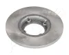 Bremsscheibe Vorderachse ASHIKA 60-0W-004C Bild Bremsscheibe Vorderachse ASHIKA 60-0W-004C