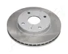 Bremsscheibe Vorderachse ASHIKA 60-0W-009C Bild Bremsscheibe Vorderachse ASHIKA 60-0W-009C