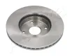 Bremsscheibe Vorderachse ASHIKA 60-0W-W11C Bild Bremsscheibe Vorderachse ASHIKA 60-0W-W11C