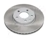 Bremsscheibe Vorderachse ASHIKA 60-0W-W16C