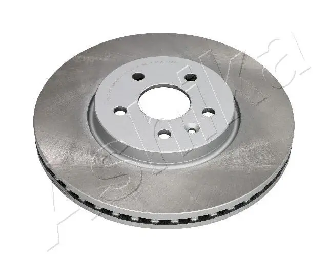 Bremsscheibe Vorderachse ASHIKA 60-0W-W19C
