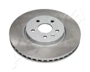 Bremsscheibe Vorderachse ASHIKA 60-0W-W19C