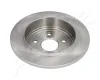 Bremsscheibe Hinterachse ASHIKA 61-00-001C Bild Bremsscheibe Hinterachse ASHIKA 61-00-001C