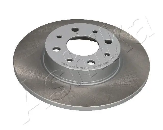 Bremsscheibe Hinterachse ASHIKA 61-00-0210C