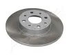 Bremsscheibe Hinterachse ASHIKA 61-00-0210C Bild Bremsscheibe Hinterachse ASHIKA 61-00-0210C