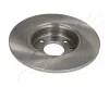 Bremsscheibe Hinterachse ASHIKA 61-00-0210C Bild Bremsscheibe Hinterachse ASHIKA 61-00-0210C