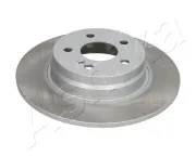 Bremsscheibe Hinterachse ASHIKA 61-00-0509C