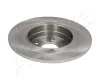Bremsscheibe Hinterachse ASHIKA 61-00-0509C Bild Bremsscheibe Hinterachse ASHIKA 61-00-0509C