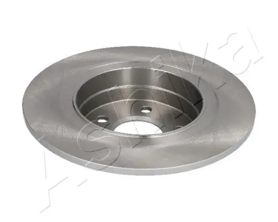 Bremsscheibe Hinterachse ASHIKA 61-00-0509C Bild Bremsscheibe Hinterachse ASHIKA 61-00-0509C