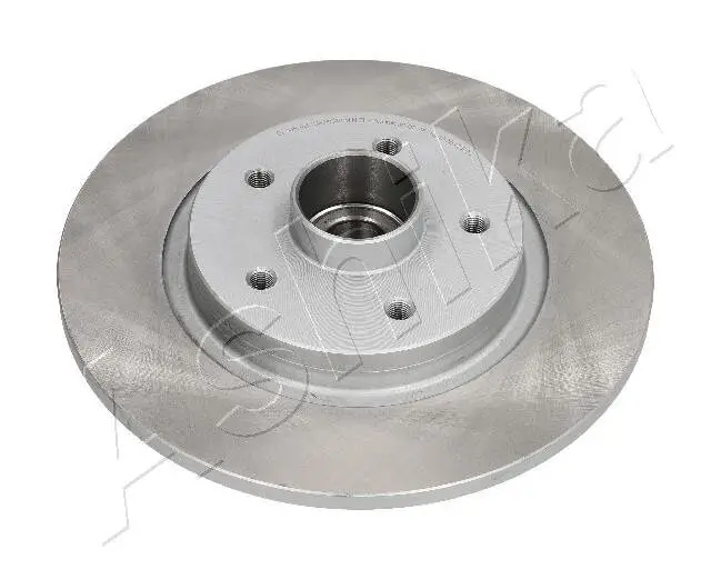 Bremsscheibe Hinterachse ASHIKA 61-00-0511C
