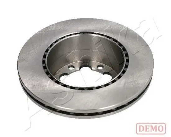 Bremsscheibe Hinterachse ASHIKA 61-00-0534C Bild Bremsscheibe Hinterachse ASHIKA 61-00-0534C