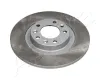 Bremsscheibe Hinterachse ASHIKA 61-00-0600C