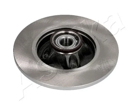 Bremsscheibe Hinterachse ASHIKA 61-00-0601C Bild Bremsscheibe Hinterachse ASHIKA 61-00-0601C