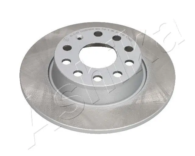 Bremsscheibe Hinterachse ASHIKA 61-00-0901C