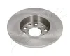 Bremsscheibe Hinterachse ASHIKA 61-00-0901C Bild Bremsscheibe Hinterachse ASHIKA 61-00-0901C