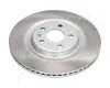 Bremsscheibe Hinterachse ASHIKA 61-00-0911C