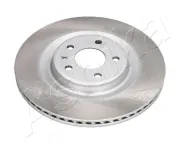 Bremsscheibe Hinterachse ASHIKA 61-00-0911C