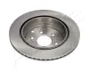 Bremsscheibe Hinterachse ASHIKA 61-01-100C Bild Bremsscheibe Hinterachse ASHIKA 61-01-100C