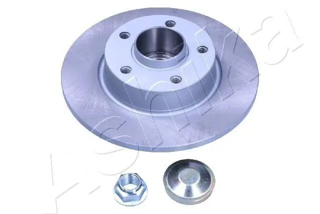 Bremsscheibe Hinterachse ASHIKA 61-01-103C