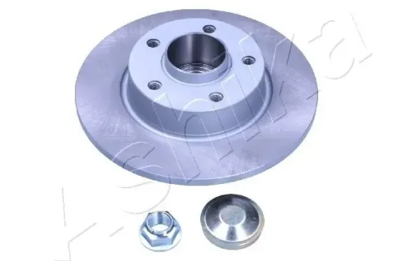 Bremsscheibe Hinterachse ASHIKA 61-01-103C Bild Bremsscheibe Hinterachse ASHIKA 61-01-103C