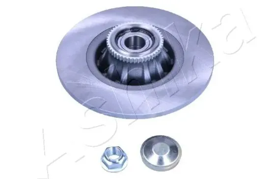 Bremsscheibe Hinterachse ASHIKA 61-01-103C Bild Bremsscheibe Hinterachse ASHIKA 61-01-103C