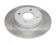 Bremsscheibe Hinterachse ASHIKA 61-01-114C