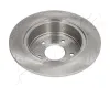 Bremsscheibe Hinterachse ASHIKA 61-01-120C Bild Bremsscheibe Hinterachse ASHIKA 61-01-120C