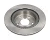Bremsscheibe Hinterachse ASHIKA 61-01-157C Bild Bremsscheibe Hinterachse ASHIKA 61-01-157C