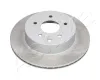 Bremsscheibe Hinterachse ASHIKA 61-01-158C