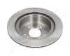 Bremsscheibe Hinterachse ASHIKA 61-01-158C Bild Bremsscheibe Hinterachse ASHIKA 61-01-158C