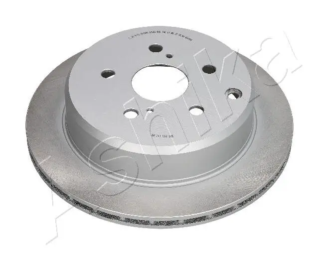 Bremsscheibe Hinterachse ASHIKA 61-02-207C