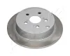 Bremsscheibe Hinterachse ASHIKA 61-02-210C Bild Bremsscheibe Hinterachse ASHIKA 61-02-210C